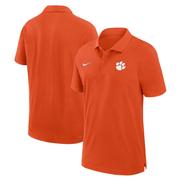 Clemson Nike Dri-Fit Woven Polo